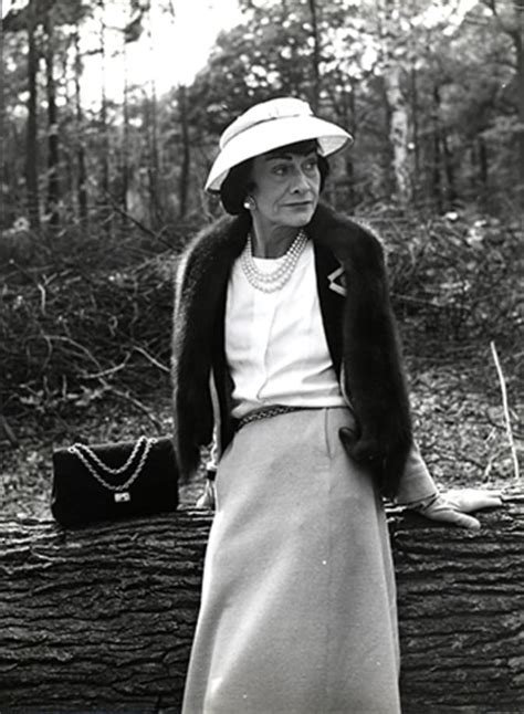 coco chanel histoire.